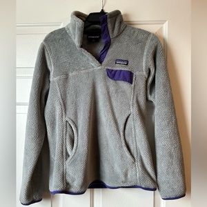 Women's Patagonia pullover. Size S
